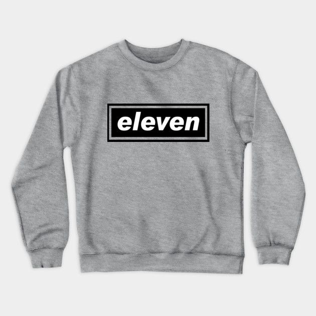 Stranger Things Eleven Oasis Logo